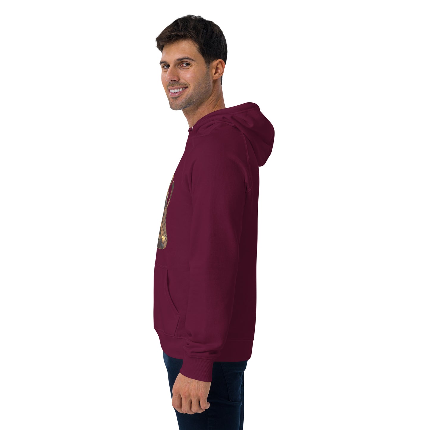 Sudadera Eco Adulto "Fuerza Salvaje"