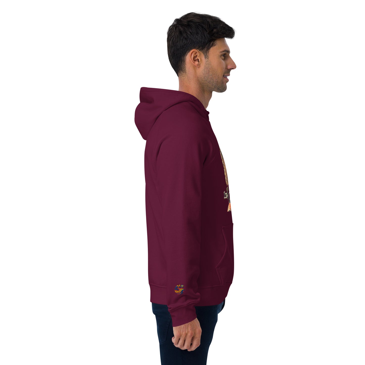 Sudadera Eco Adulto "Fuerza Salvaje"