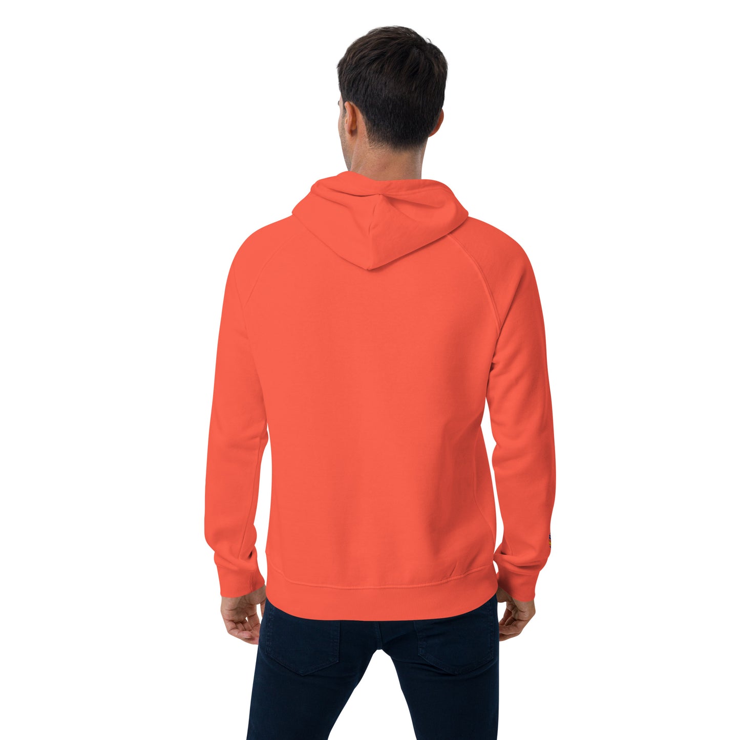 Sudadera Eco Adulto "Fuerza Salvaje"