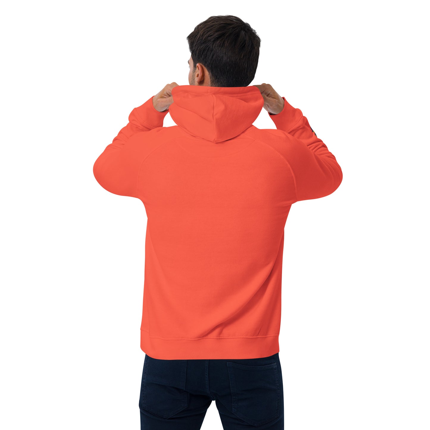 Sudadera Eco Adulto "Fuerza Salvaje"