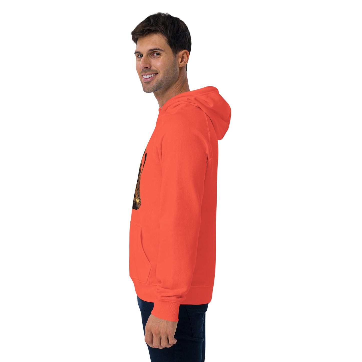Sudadera Eco Adulto "Fuerza Salvaje"