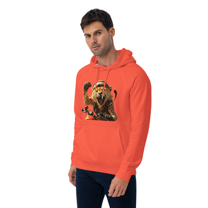 Sudadera Eco Adulto "Fuerza Salvaje"