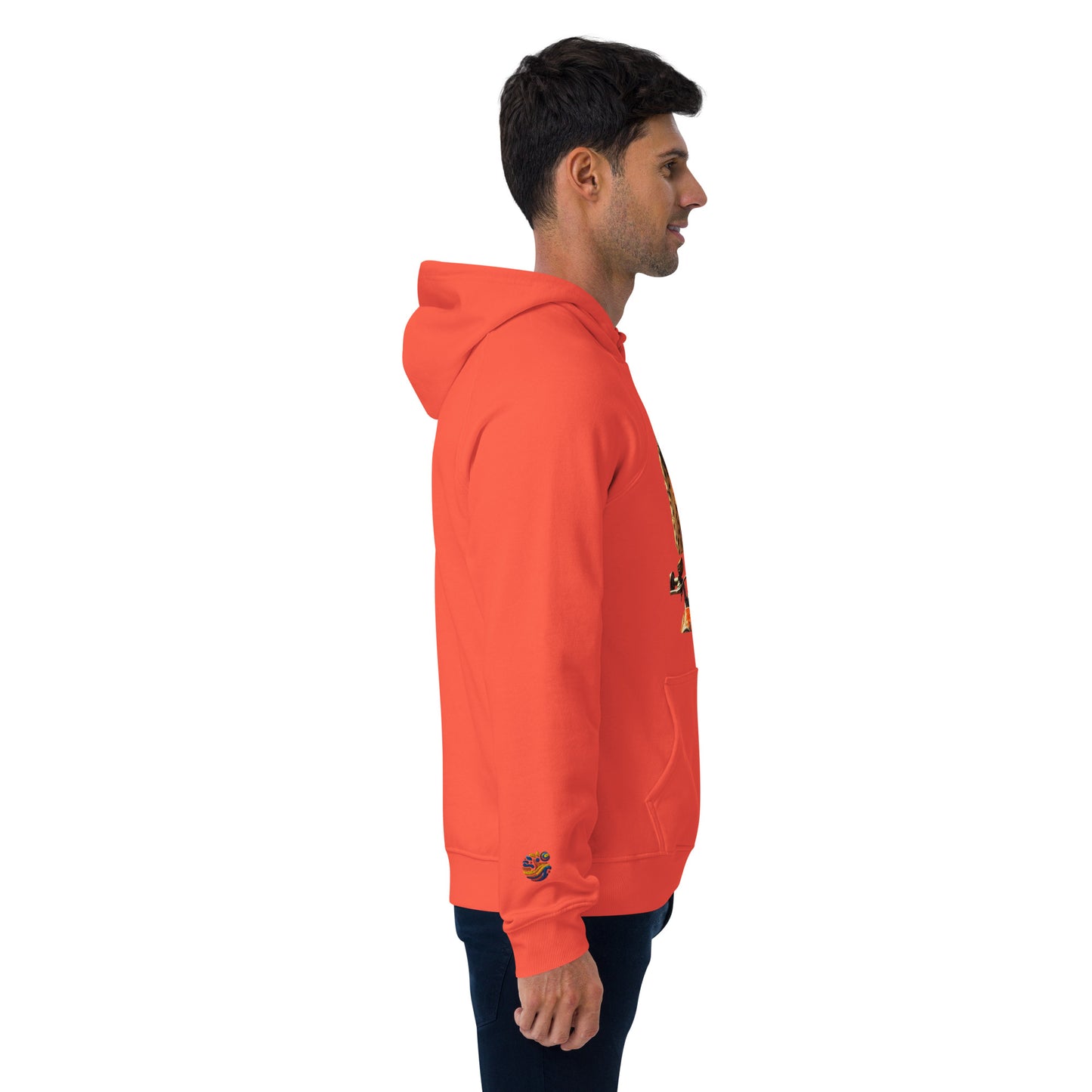 Sudadera Eco Adulto "Fuerza Salvaje"