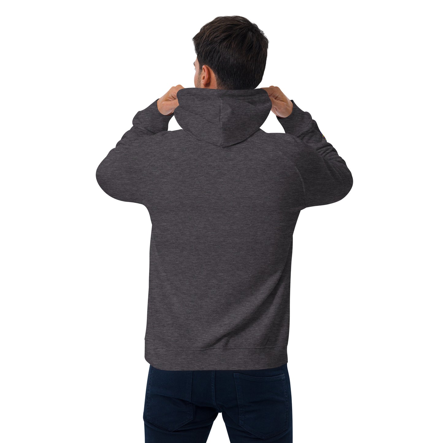 Sudadera Eco Adulto "Fuerza Salvaje"