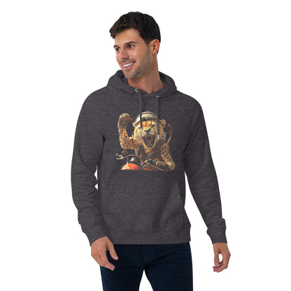 Sudadera Eco Adulto "Fuerza Salvaje"