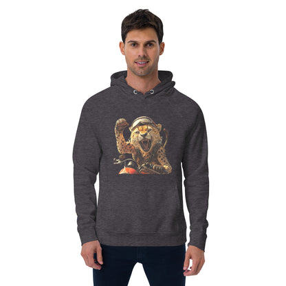 Sudadera Eco Adulto "Fuerza Salvaje"