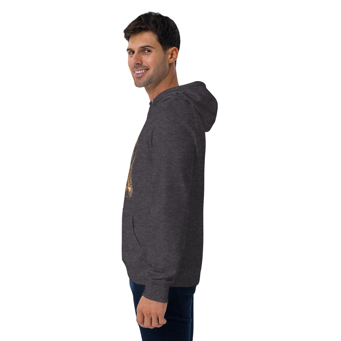 Sudadera Eco Adulto "Fuerza Salvaje"