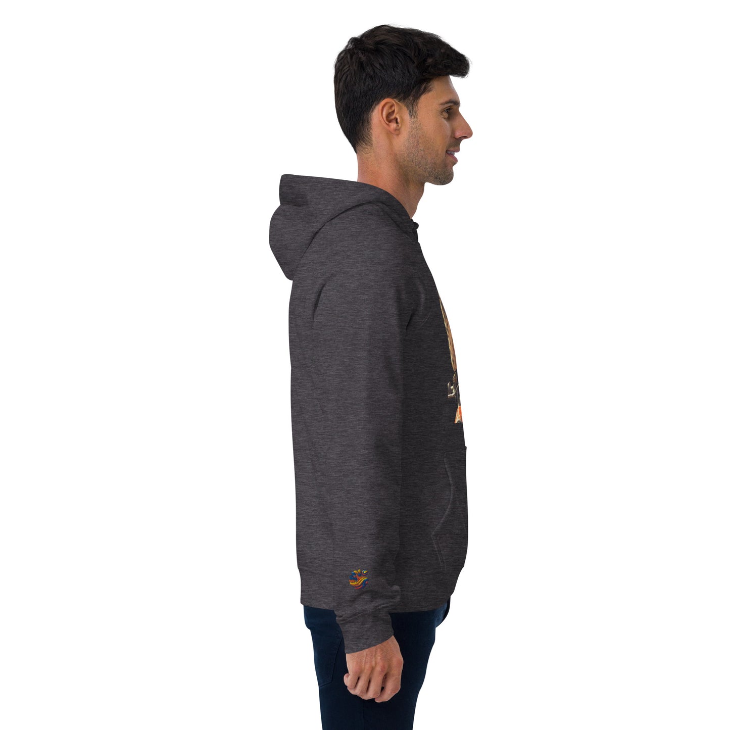 Sudadera Eco Adulto "Fuerza Salvaje"