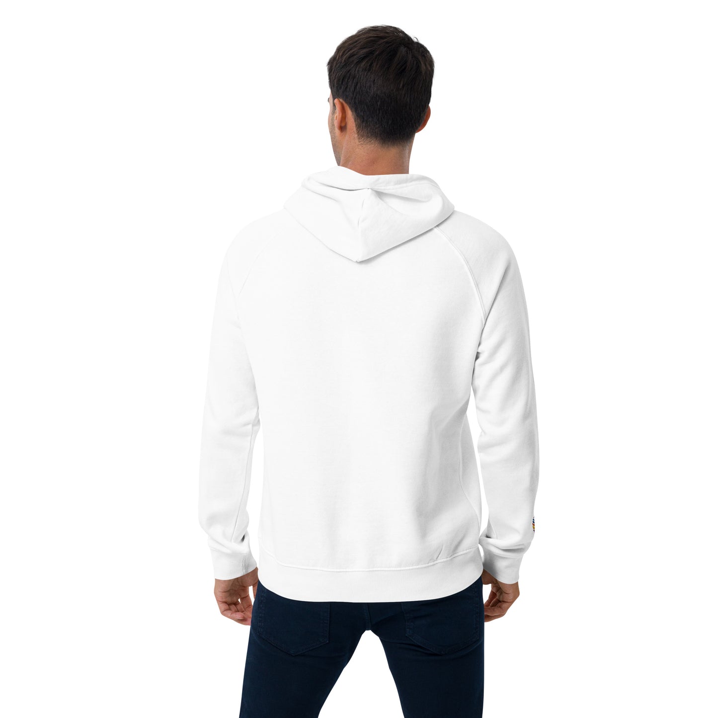 Sudadera Eco Adulto "Fuerza Salvaje"