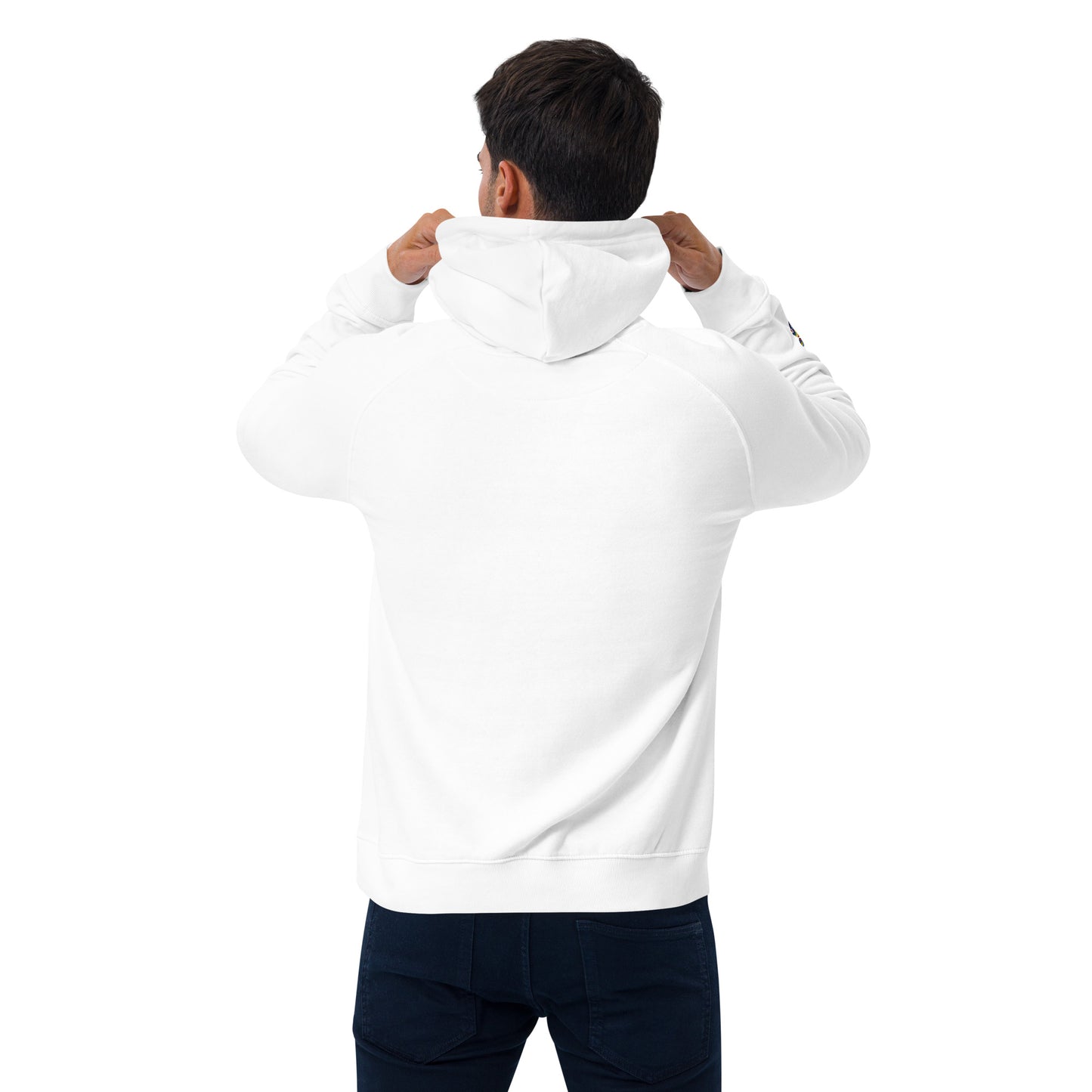Sudadera Eco Adulto "Fuerza Salvaje"