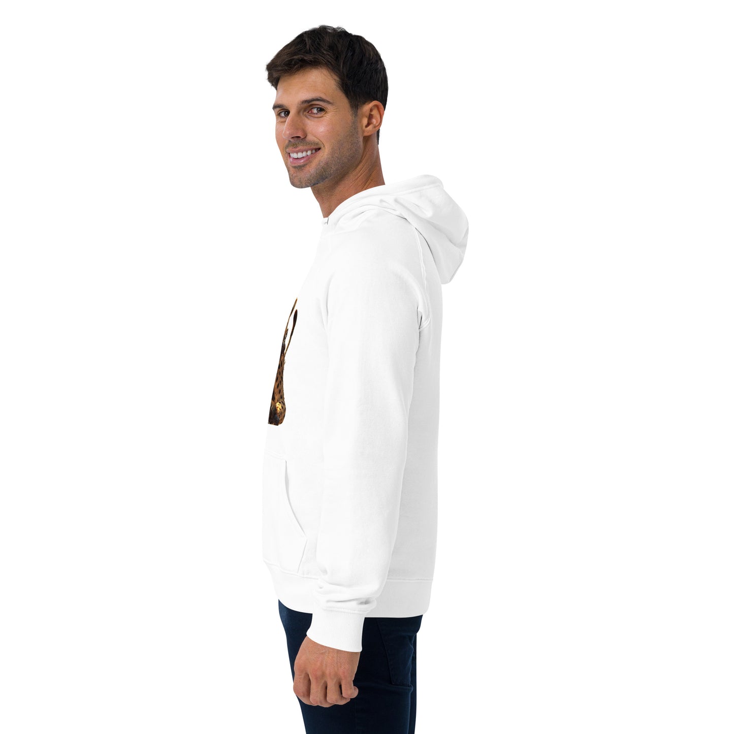 Sudadera Eco Adulto "Fuerza Salvaje"