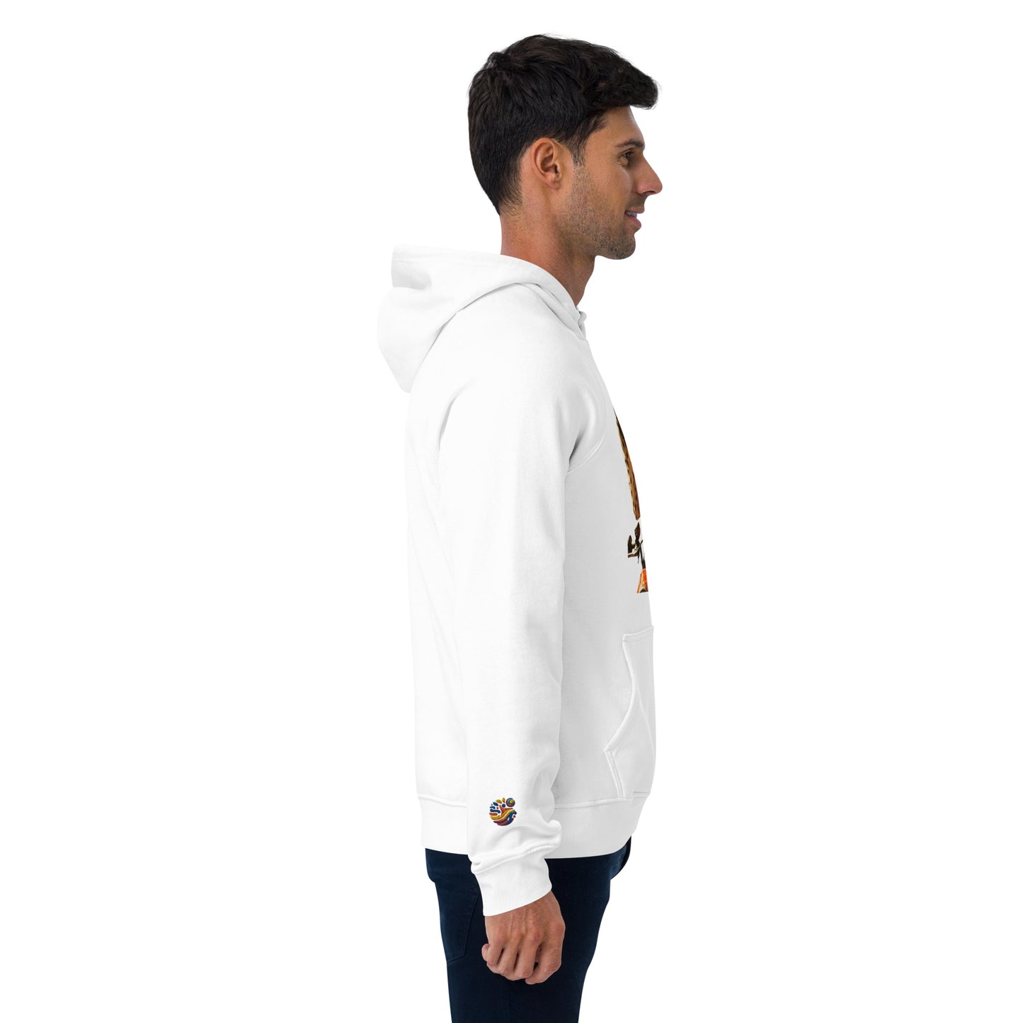Sudadera Eco Adulto "Fuerza Salvaje"