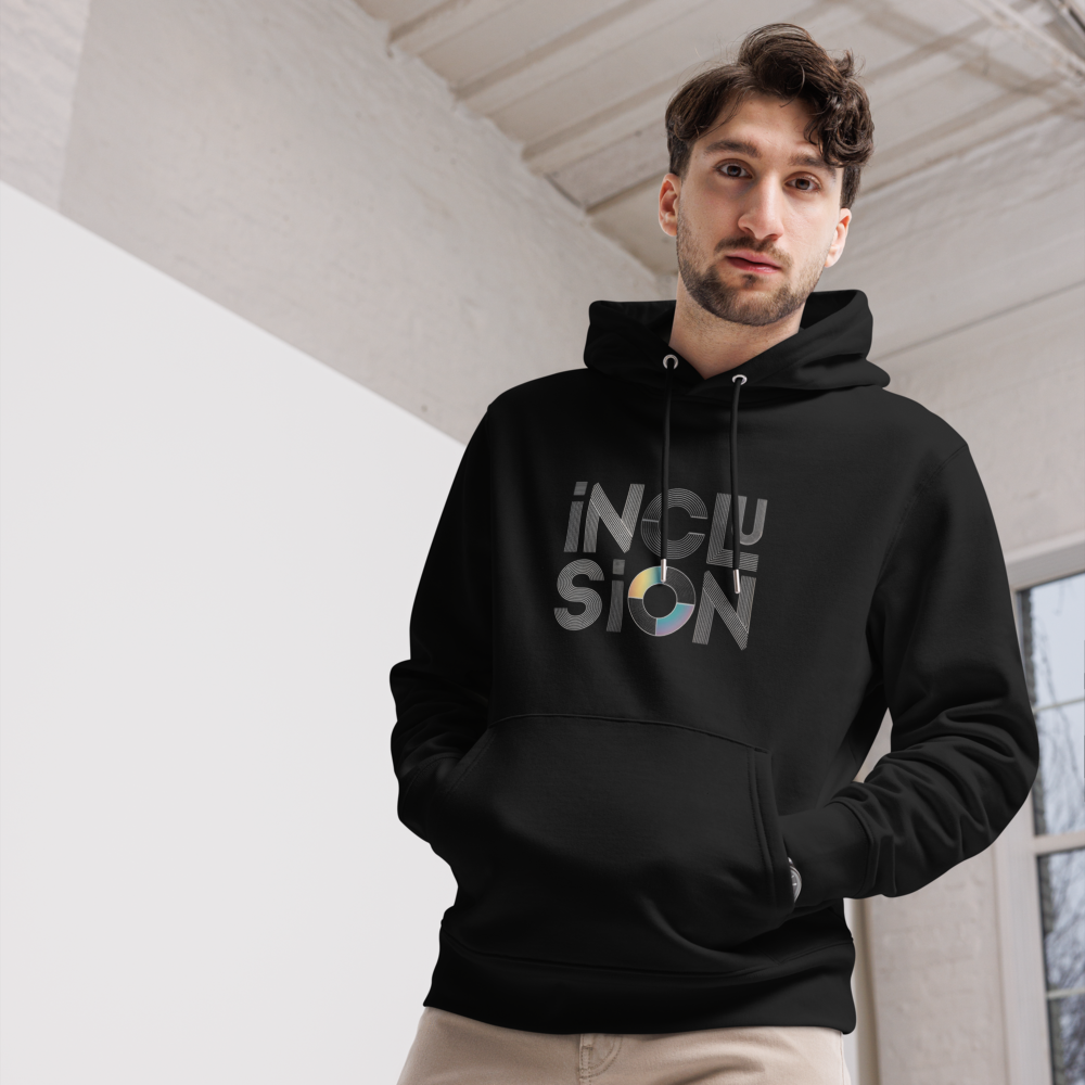 Sudadera Inclusión – Moda con Propósito