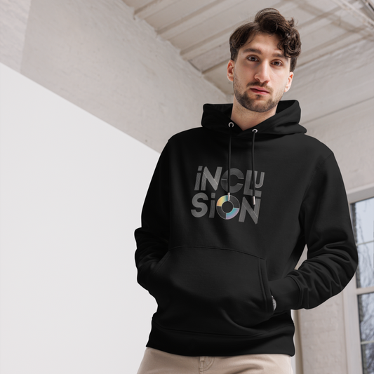 Sudadera Inclusión – Moda con Propósito