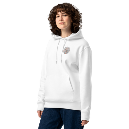 Sudadera con capucha "Árbol de Diversidad"