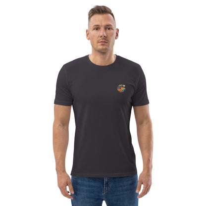Camiseta Orgánica "Descanso Recargable" para un Estilo Relajado