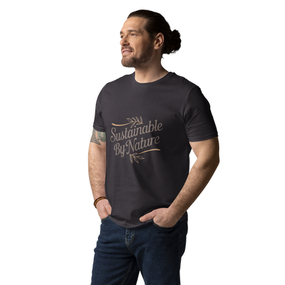 Camiseta Sustainable By Nature – Naturaleza y Estilo