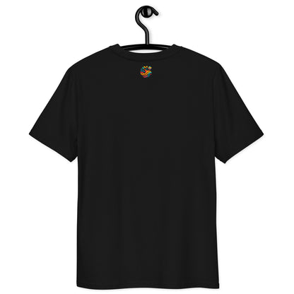 Camiseta de Algodón Orgánico Unisex "Días de Playa"