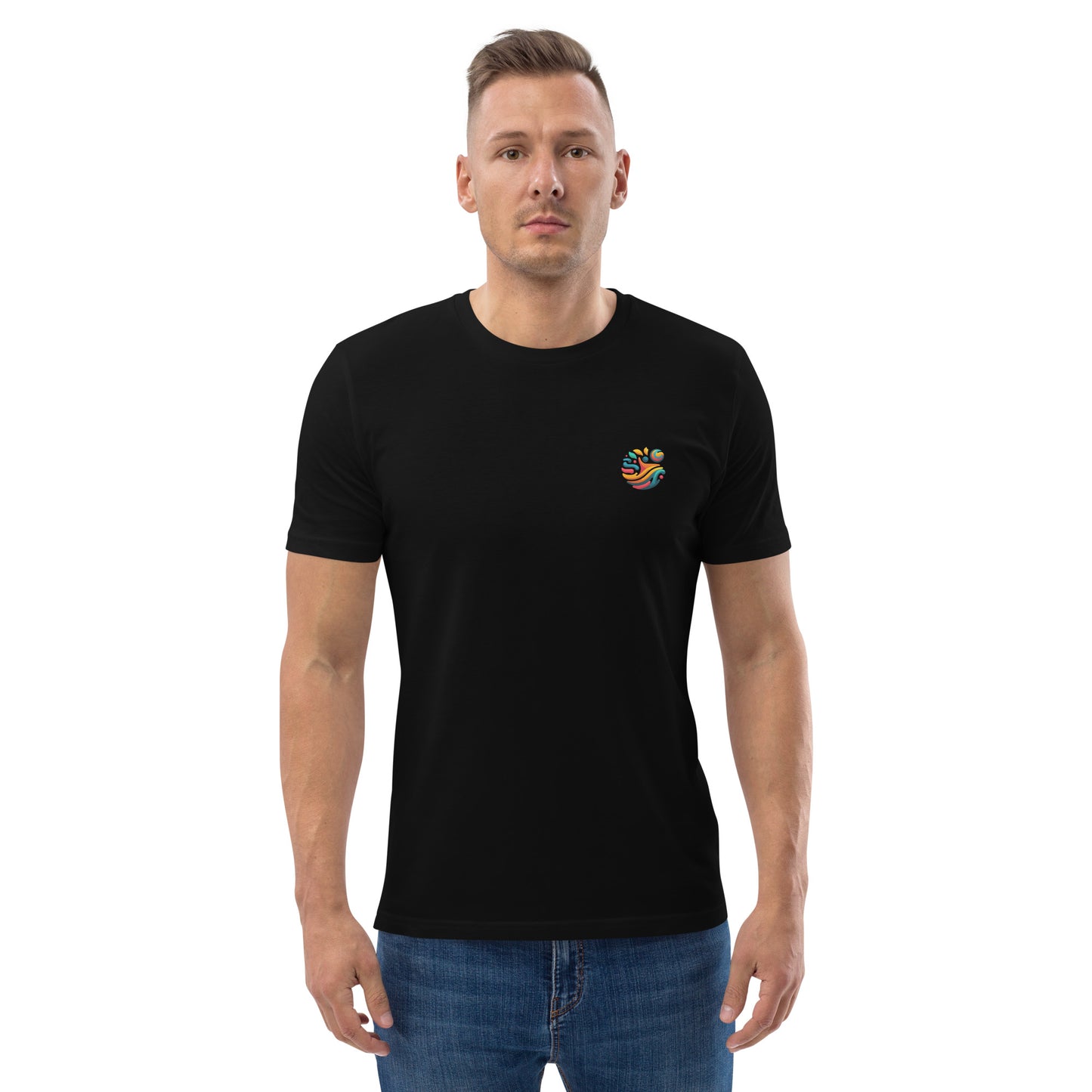 Camiseta Orgánica "Descanso Recargable" para un Estilo Relajado