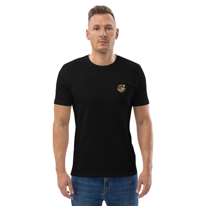 Camiseta Orgánica "Descanso Recargable" para un Estilo Relajado
