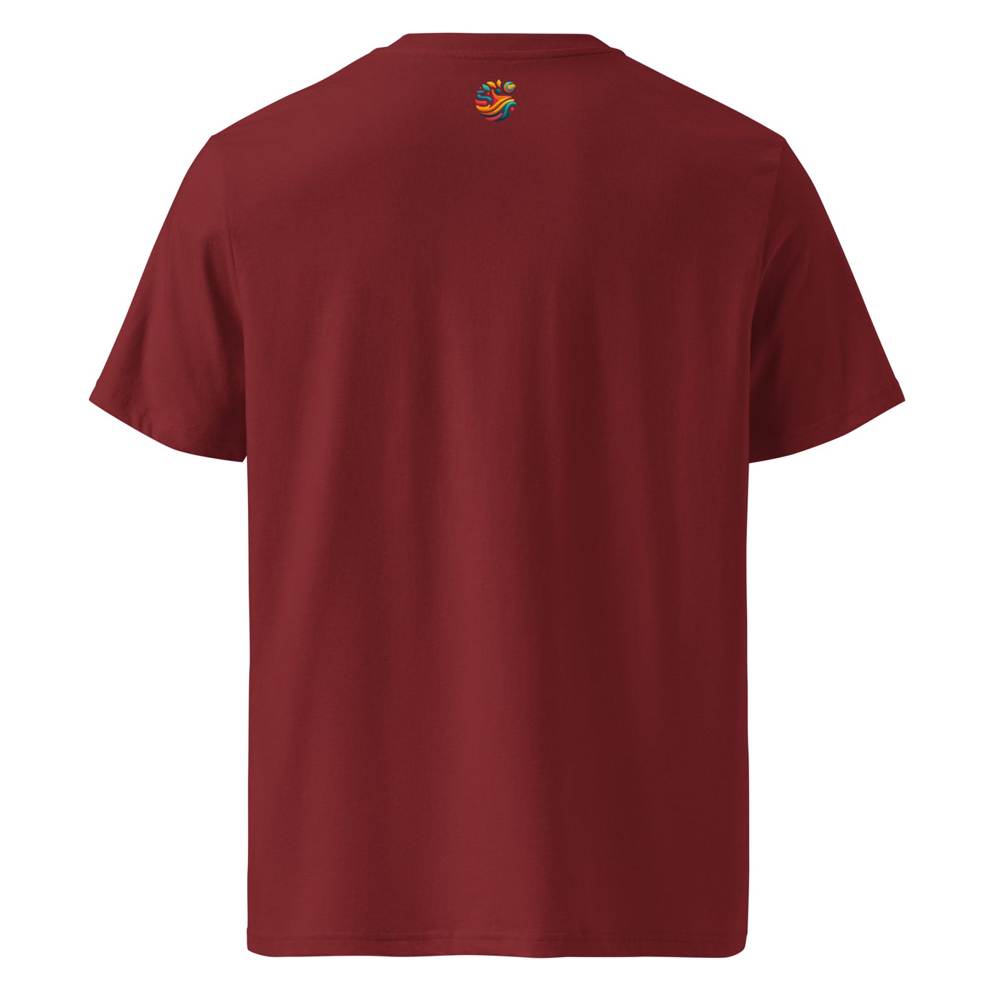 Camiseta de algodón orgánico unisex con Estampado de Gadgets Retro