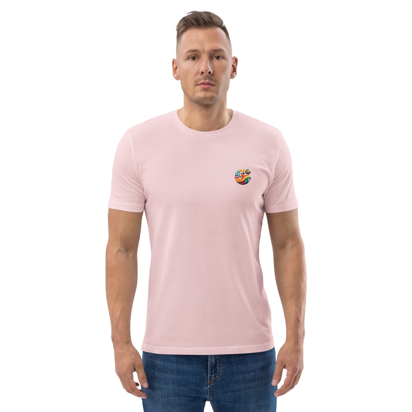 Camiseta Orgánica "Descanso Recargable" para un Estilo Relajado