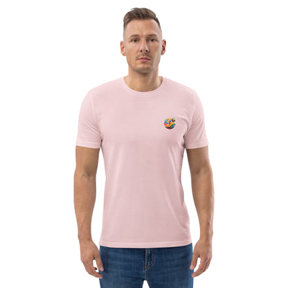 Camiseta Orgánica "Descanso Recargable" para un Estilo Relajado