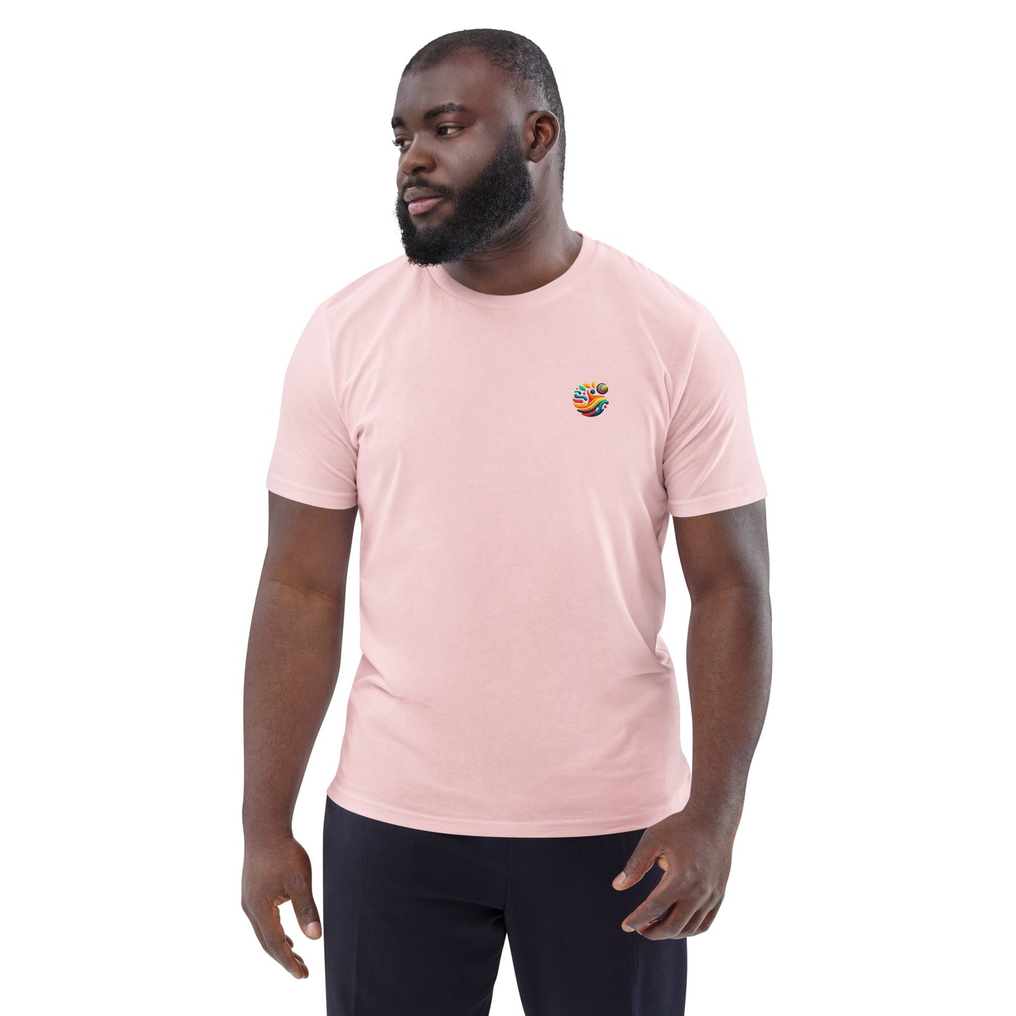 Camiseta Orgánica "Arte de la Pereza" para Relajarse con Estilo
