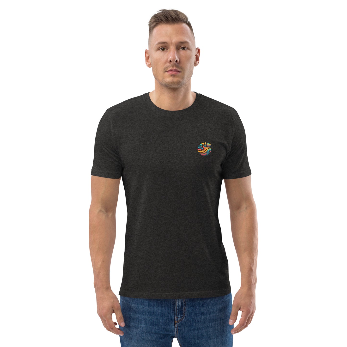 Camiseta Orgánica "Descanso Recargable" para un Estilo Relajado