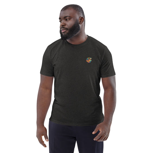 Camiseta Orgánica "Arte de la Pereza" para Relajarse con Estilo