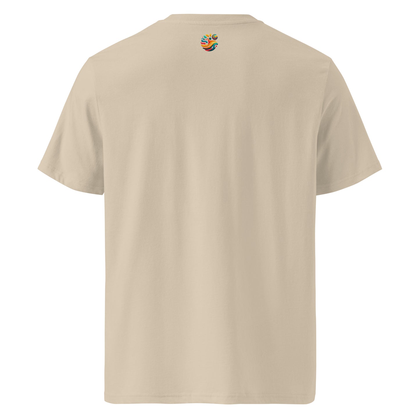 Camiseta de algodón orgánico unisex con Estampado de Gadgets Retro