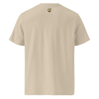 Camiseta de algodón orgánico unisex con Estampado de Gadgets Retro