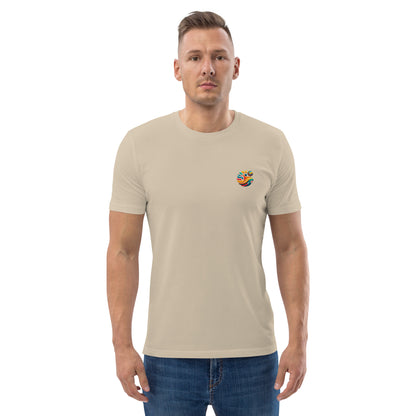 Camiseta Orgánica "Descanso Recargable" para un Estilo Relajado