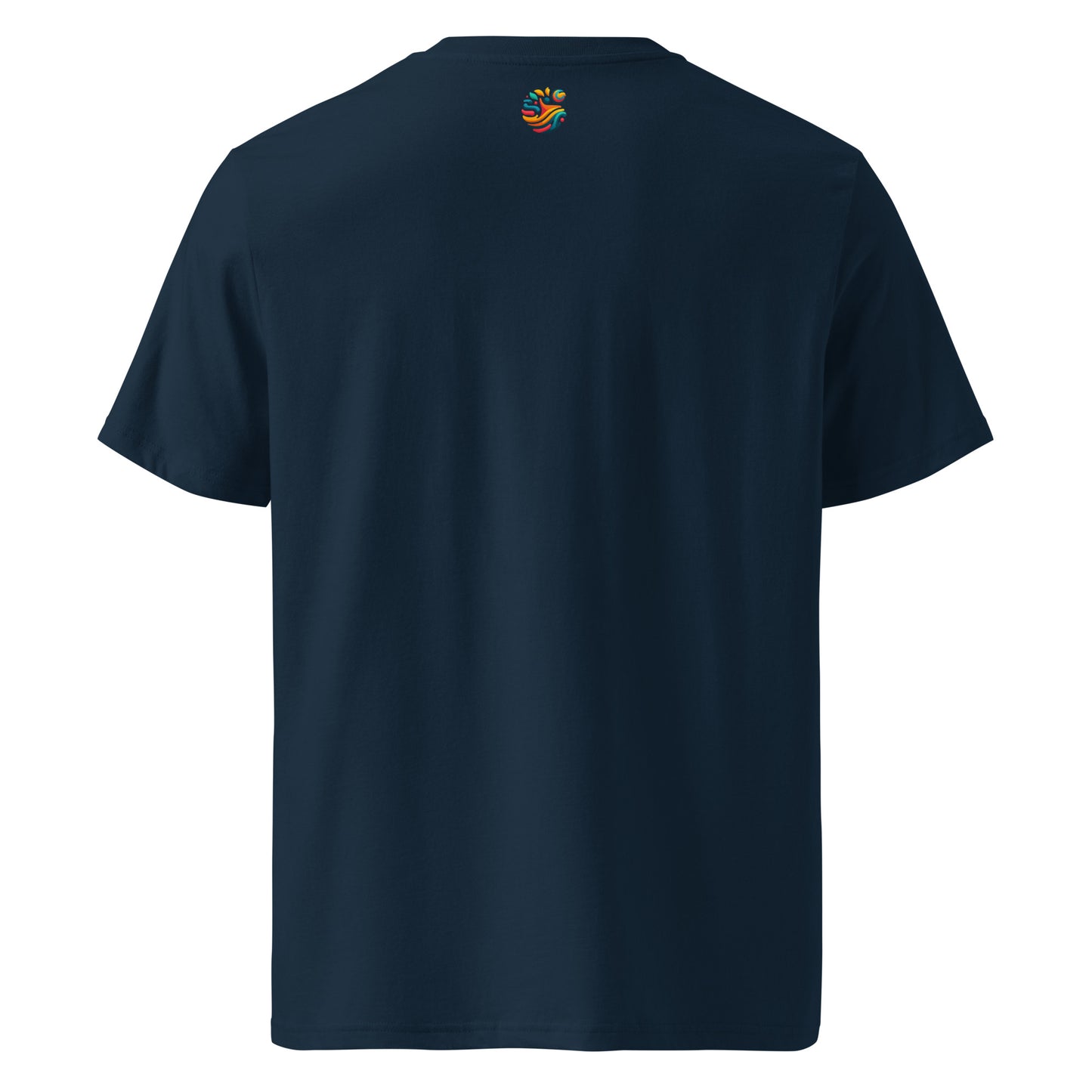 Camiseta de algodón orgánico unisex con Estampado de Gadgets Retro
