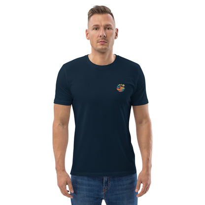 Camiseta Orgánica "Descanso Recargable" para un Estilo Relajado