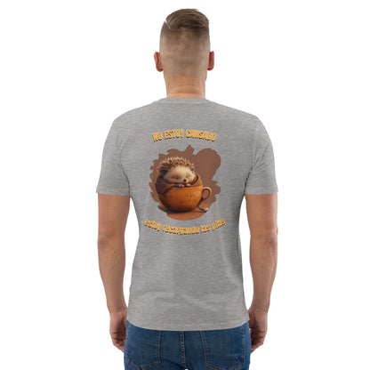 Camiseta Orgánica "Descanso Recargable" para un Estilo Relajado