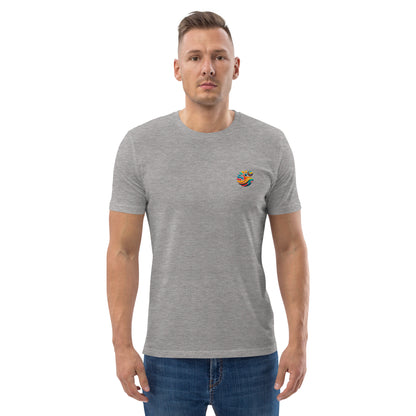 Camiseta Orgánica "Descanso Recargable" para un Estilo Relajado