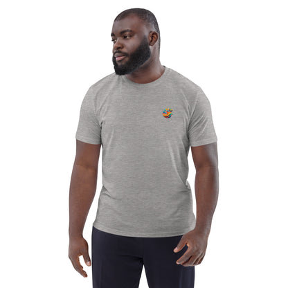 Camiseta Orgánica "Arte de la Pereza" para Relajarse con Estilo