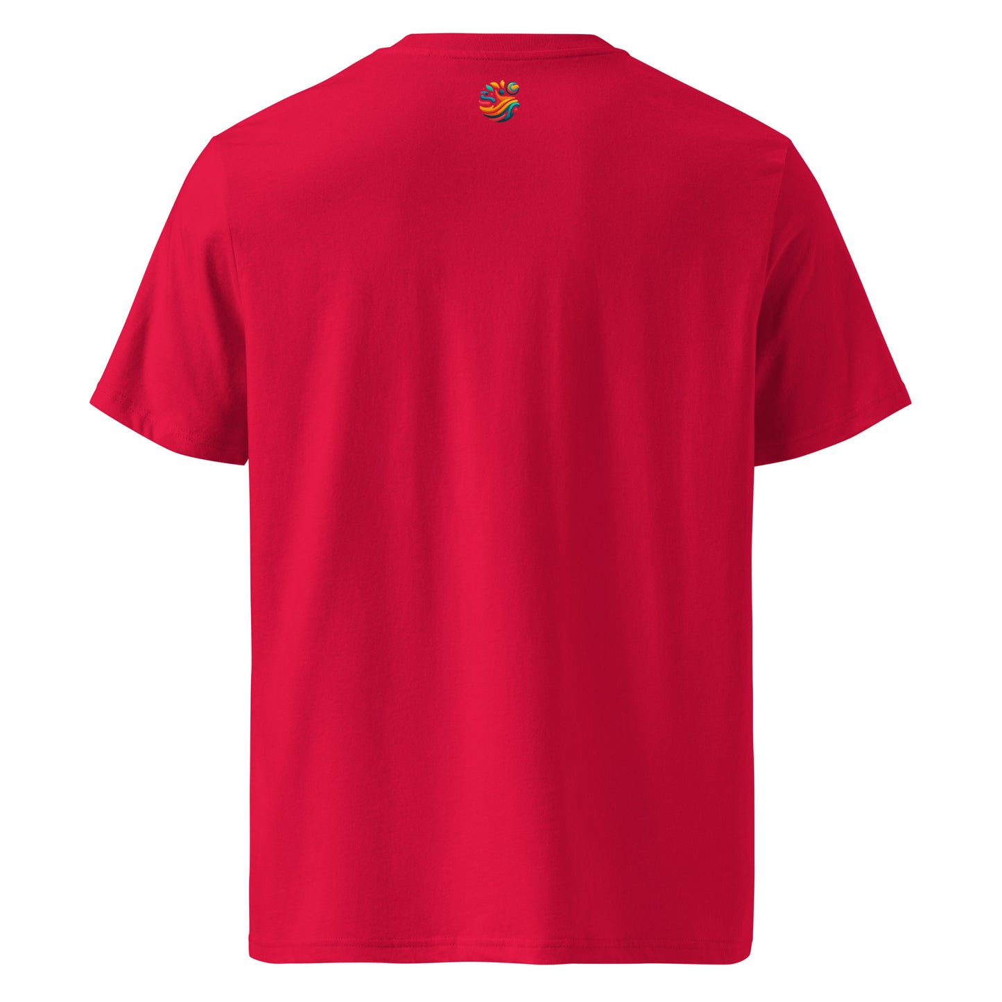 Camiseta de algodón orgánico unisex con Estampado de Gadgets Retro