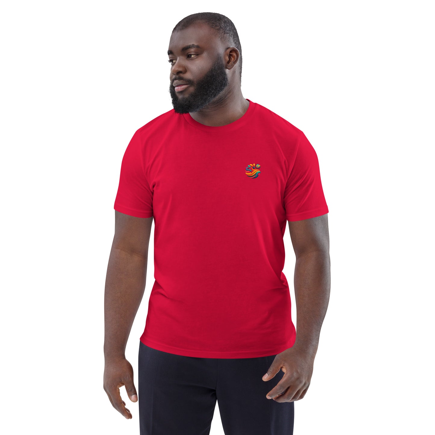 Camiseta Orgánica "Arte de la Pereza" para Relajarse con Estilo